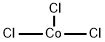 氯化高钴 结构式