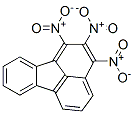 TRINITROFLUORANTHENE 结构式