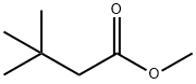叔丁乙酸甲酯 结构式