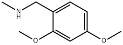 1-(2,4-Dimethoxyphenyl)-N-methylmethanamine