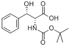 2-((tert-Butoxycarbonyl)amino)-3-hydroxy-3-phenylpropanoicacid