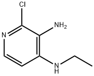 2-Chloro-N4-ethylpyridine-3,4-diamine