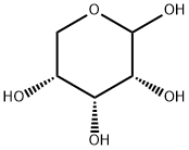 Ribopyranose (7CI,8CI,9CI) 结构式