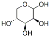 D-Lyxopyranose (9CI) 结构式