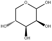 Lyxopyranose (7CI,8CI,9CI) 结构式