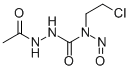 acetamido-CNU 结构式