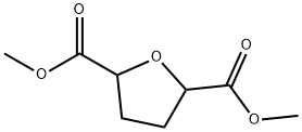 四氢呋喃二甲酸 结构式