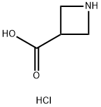 Azetidine-3-carboxylic acid hydrochloride