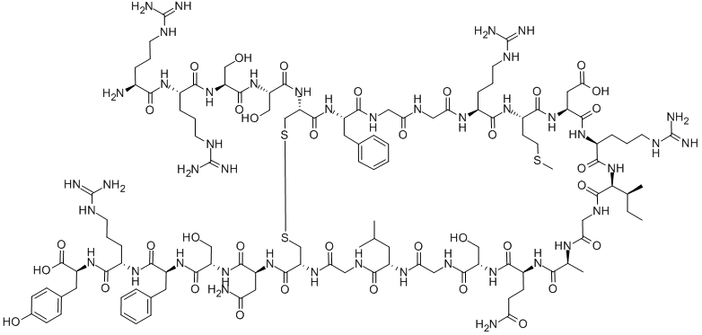 ATRIAL NATRIURETIC FACTOR (3-28) (HUMAN)