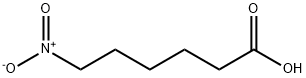 6-硝基己酸 结构式