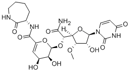 capuramycin 结构式