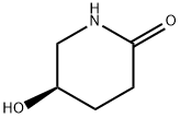 (R)-5-Hydroxypiperidin-2-one