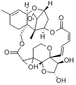 roritoxin B 结构式