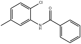 2'-CHLORO-5'-METHYLBENZANILIDE