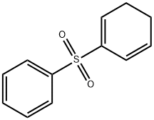 2-(PHENYLSULFONYL)-1,3-CYCLOHEXADIENE 结构式