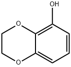 2,3-乙二氧基酚 结构式