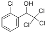 2,2,2-Trichloro-1-(2-chlorophenyl)ethanol  结构式