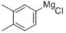 3,4-二甲基苯基氯化镁 结构式