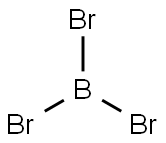 三溴化硼 结构式