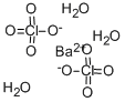 高氯酸钡 结构式