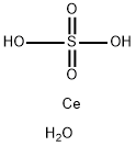 硫酸铈标准溶液 结构式