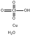 高氯酸铜 结构式