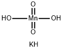锰酸钾 结构式