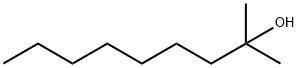 2-甲基-2-壬醇 结构式