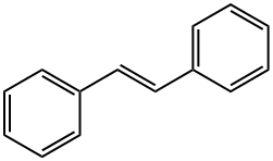 反式-1，2二苯乙烯 结构式