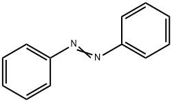 偶氮苯 结构式