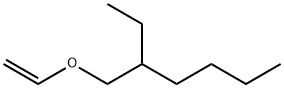 2-乙基己基乙烯基醚 结构式