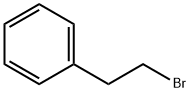 2-溴乙基苯 结构式