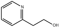 2-羟乙基吡啶 结构式