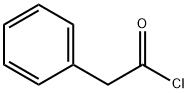 苯乙酰氯 结构式