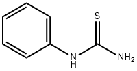 苯基硫脲