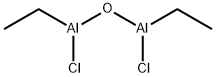 1,3-二氯-1,3-二乙基二铝氧烷 溶液 结构式