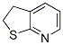 Thieno[2,3-b]pyridine, 2,3-dihydro- (9CI) 结构式