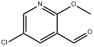 5-Chloro-2-methoxynicotinaldehyde