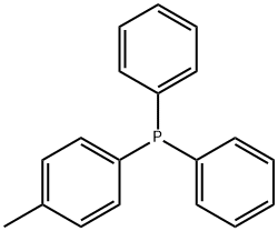 二苯基甲苯基磷 结构式
