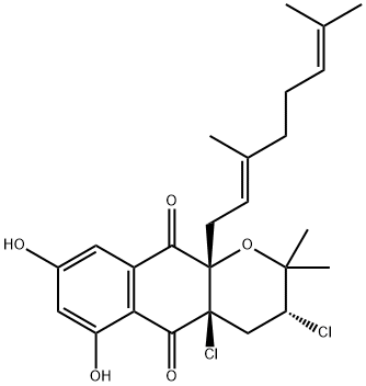 NapyradiomycinA1