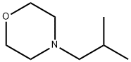 4'-异丁基吗啉 结构式