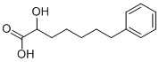 ALPHA-HYDROXY BENZENEHEPTANOIC ACID