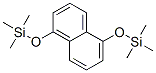 1,5-Bis[(trimethylsilyl)oxy]naphthalene 结构式