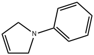N-苯基-3-吡咯啉 结构式