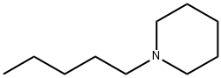 1-pentylpiperidine 结构式