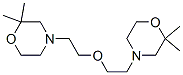 Bis-[2-(dimethylmorpholino)-ethyl]-ether 结构式