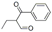 2-Benzoylbutanal 结构式