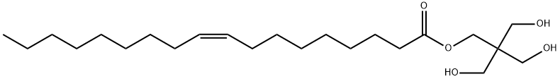 季戊四醇单油酸酯 结构式