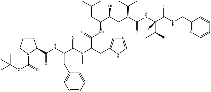 Ditekiren 结构式