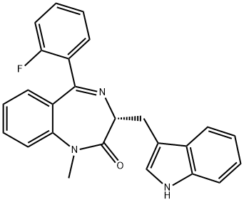 化合物 T22894 结构式